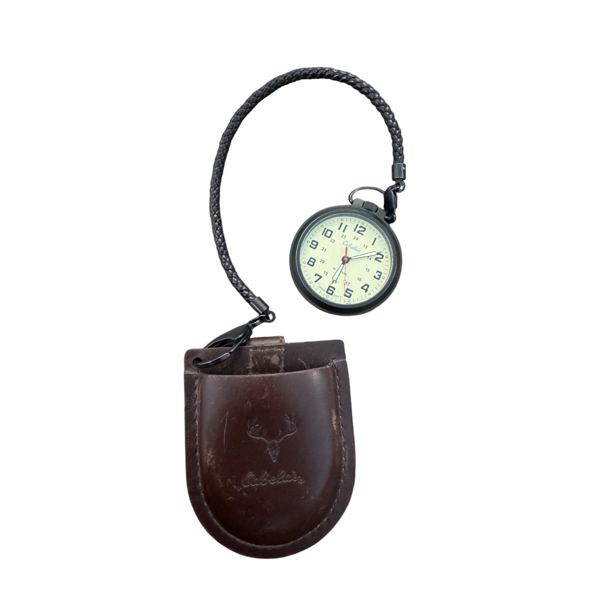 Pocket Watches With Japan Movement