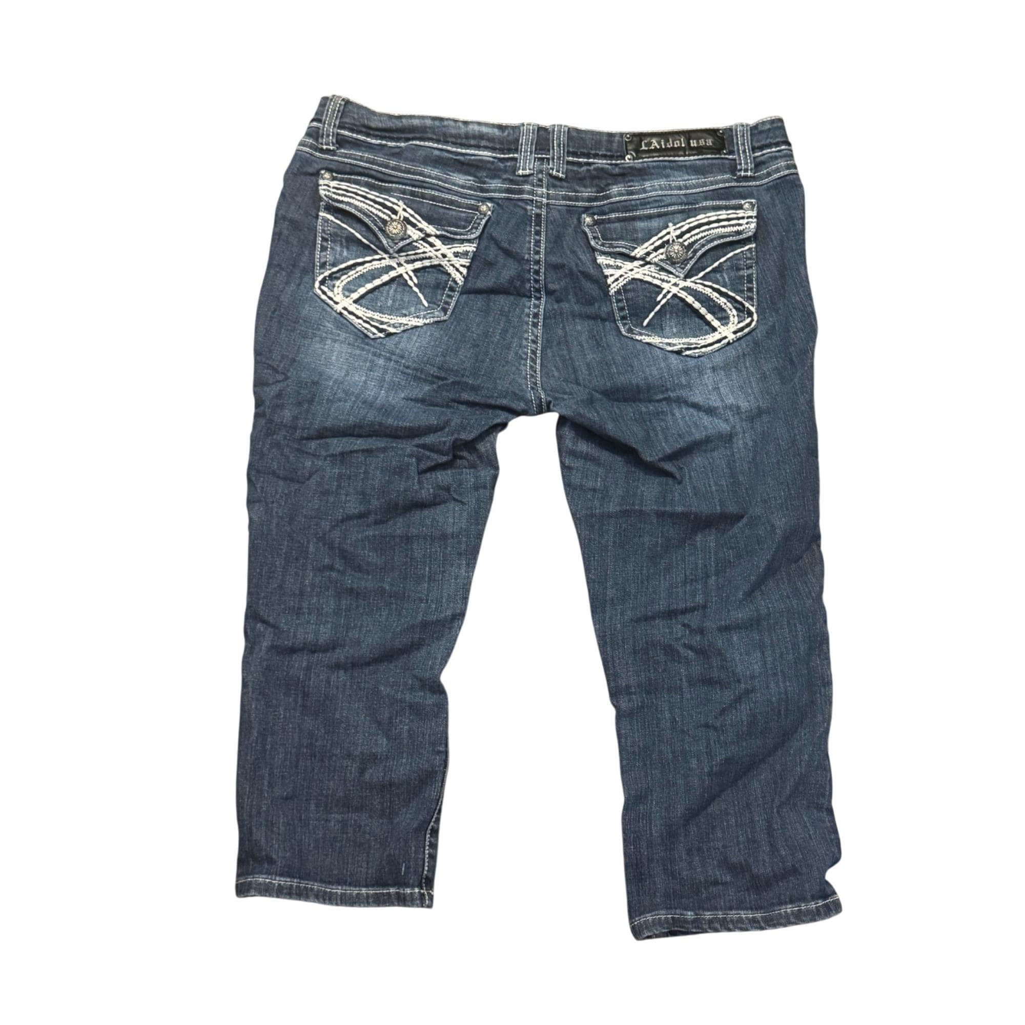 La idol jeans - Etsy 日本