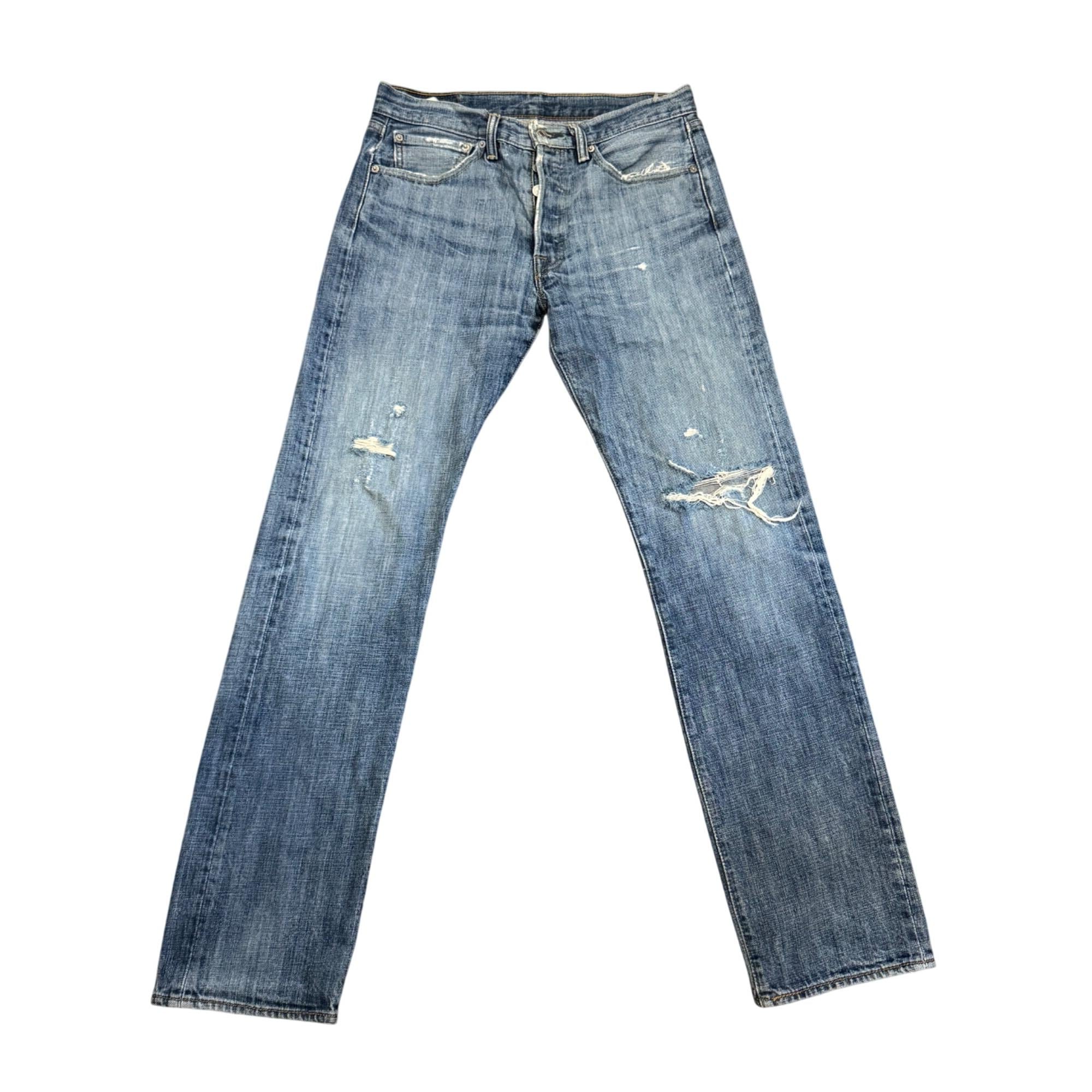 Levis 501 w32 l34 - Etsy 日本