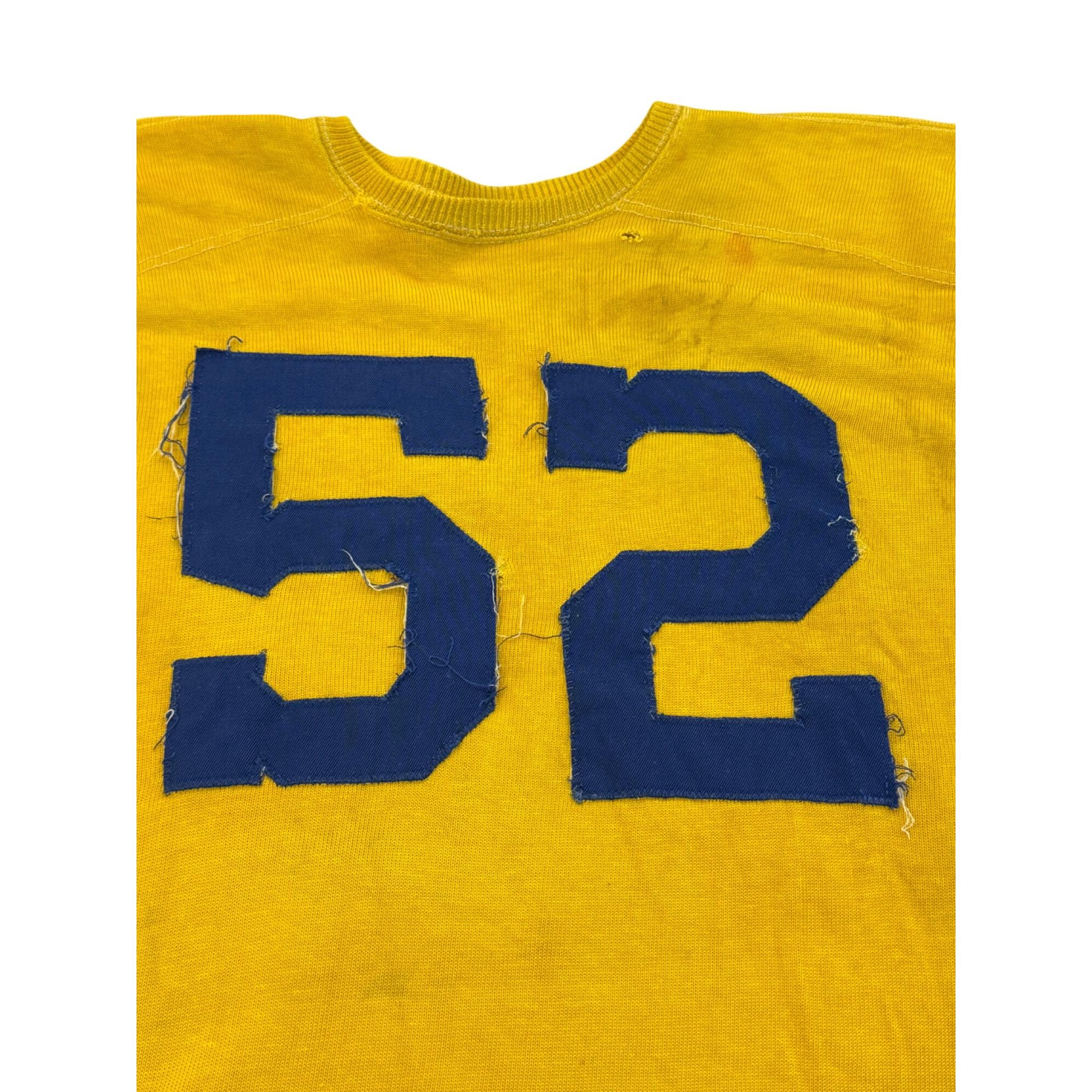 Vintage Macgregor Goldsmith 52 1940's Jersey 44 Mens Wool & Cotton