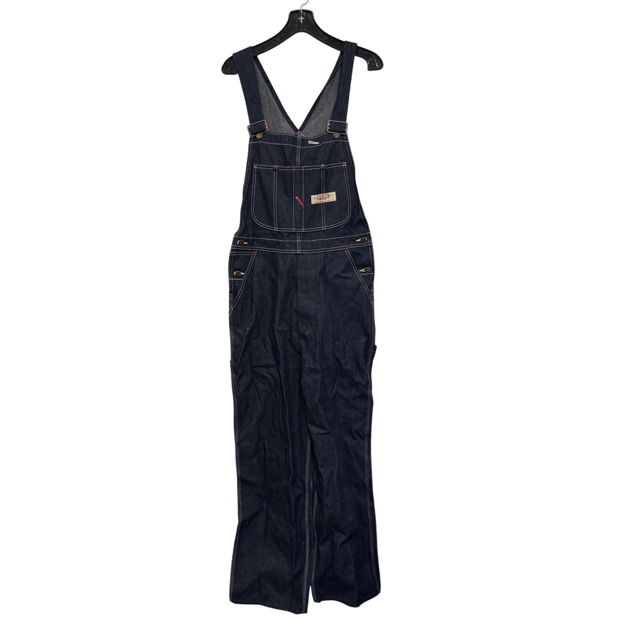 Men's Big Mac Overalls - Etsy