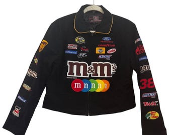 JH Design Old Spice Racing Jacket | L - Etsy