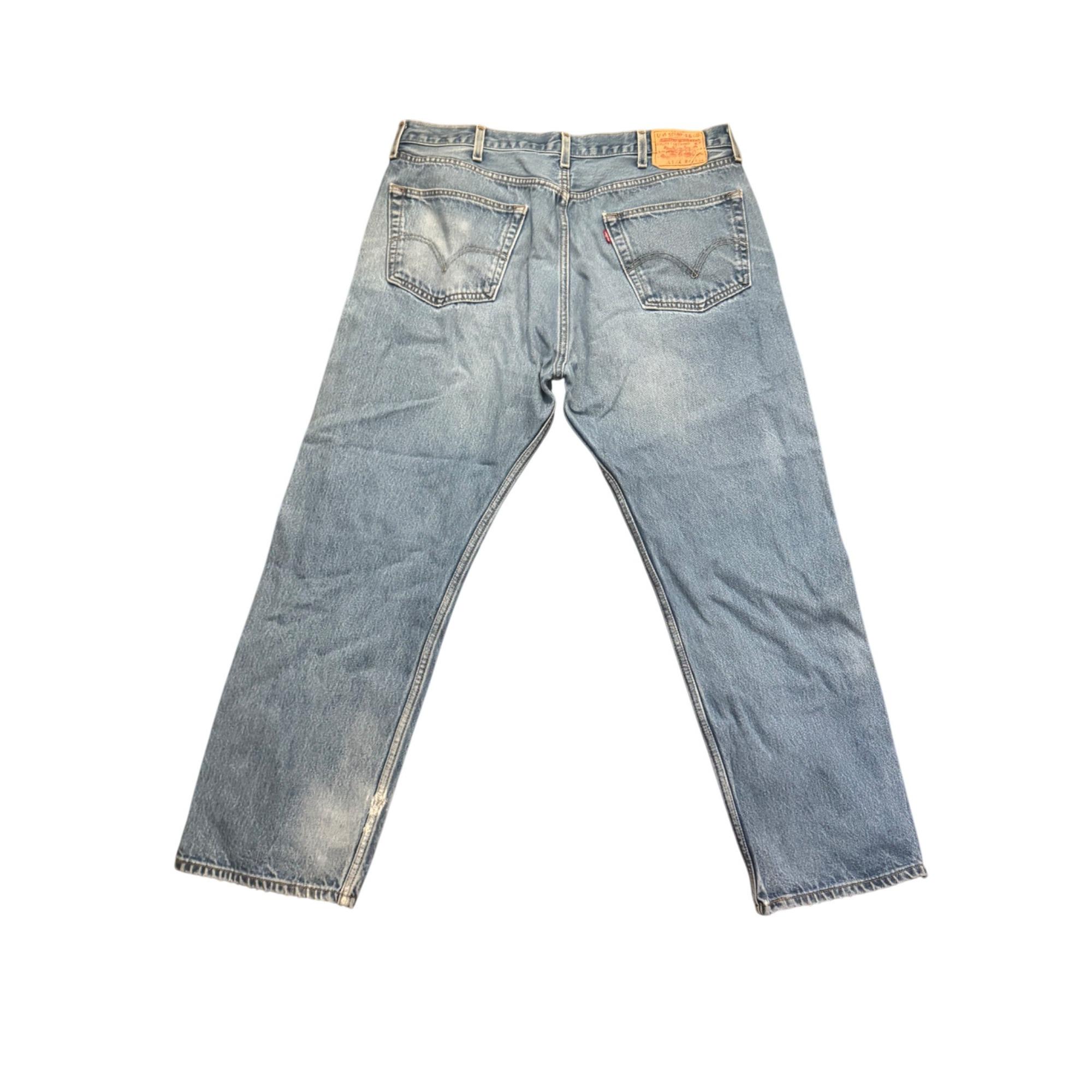 Levis 501 Made in Mexico - Etsy