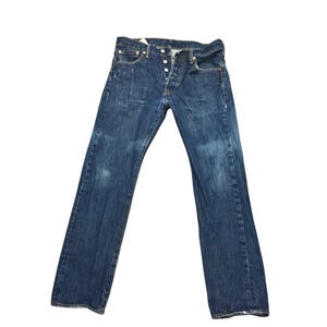 Levis 501 W30 L30 - Etsy