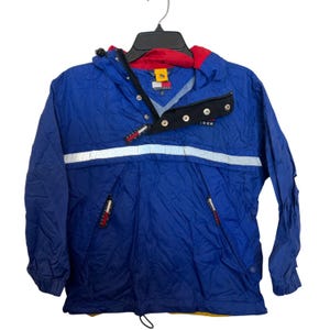 Vintage * Windbreaker Size Like M ( S ) Limited Edition