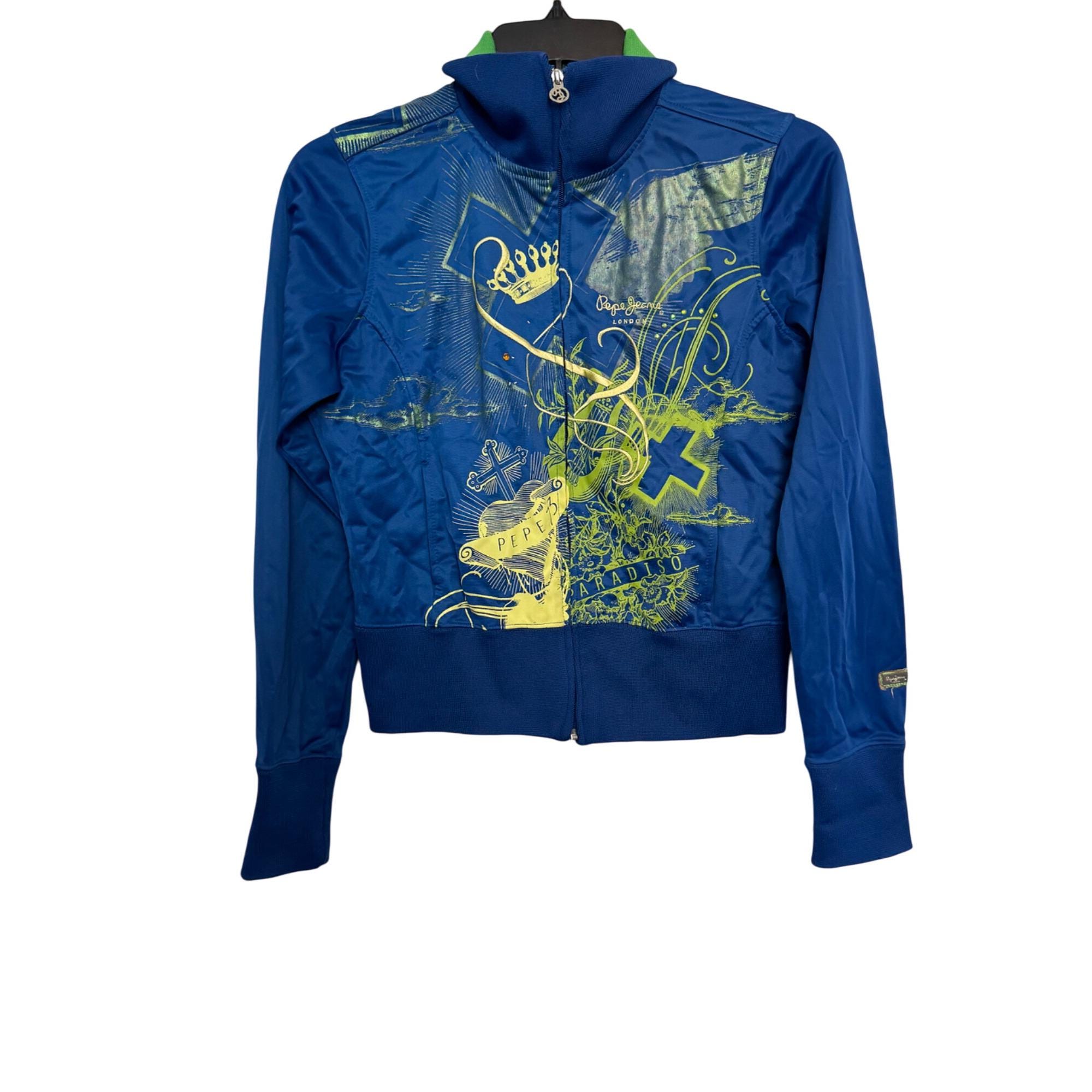 Pepe Jeans Jacket - Etsy Australia
