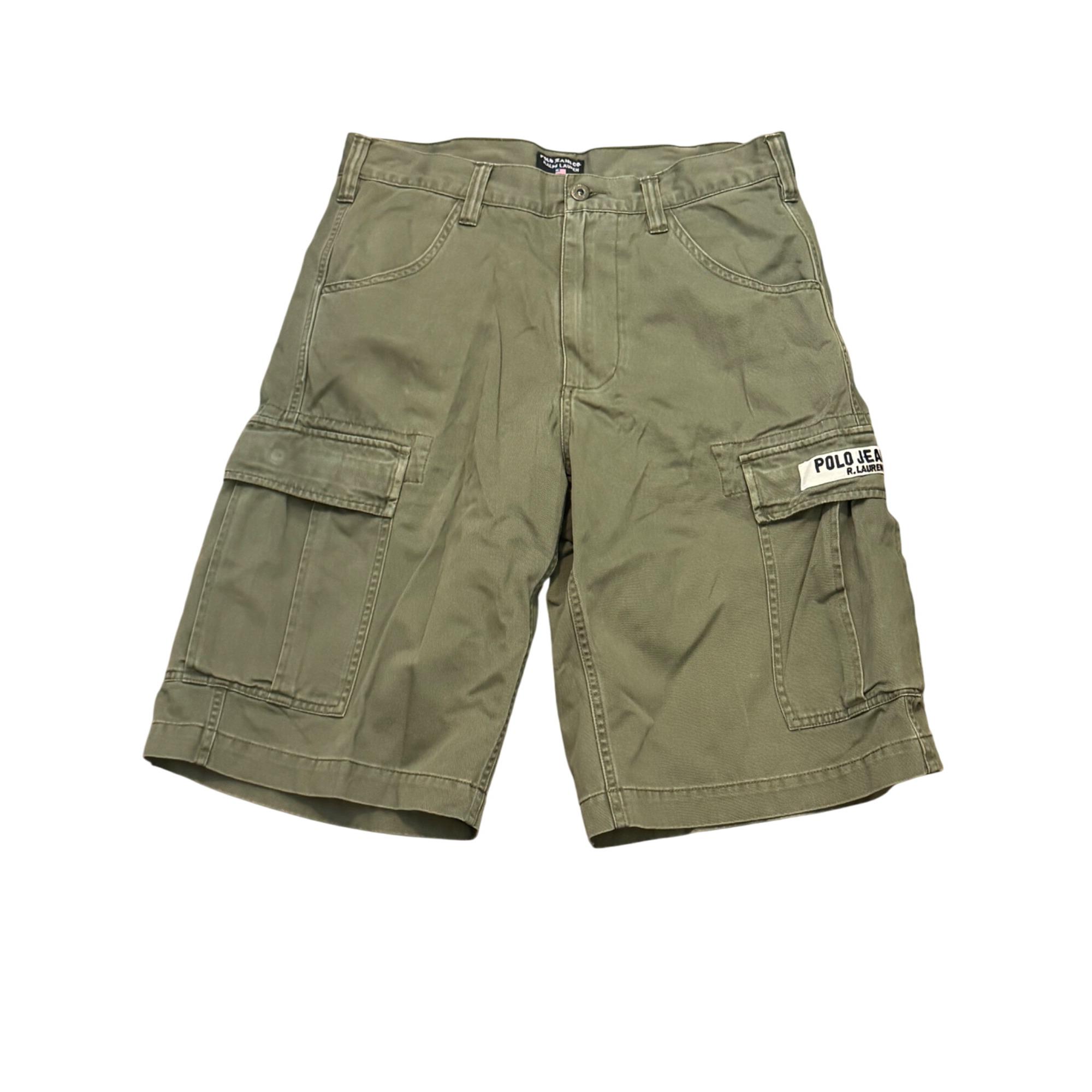 Vintage Cargo Shorts - Etsy