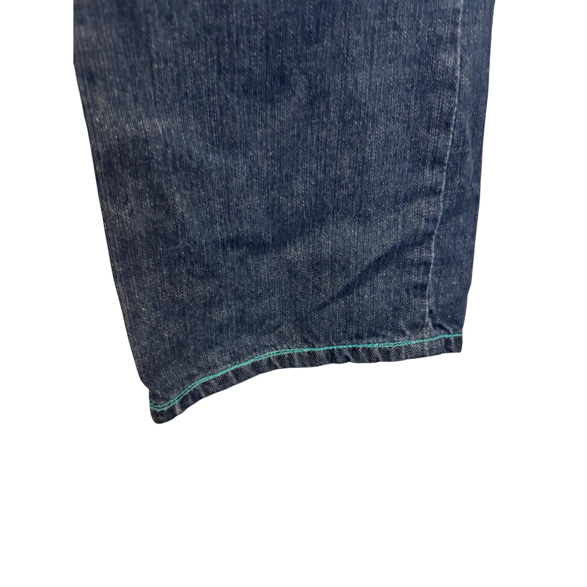 Boot Cut Marc Ecko Cotton Jeans For Men Vintage Y2K Marc Ecko Cut Sew ...