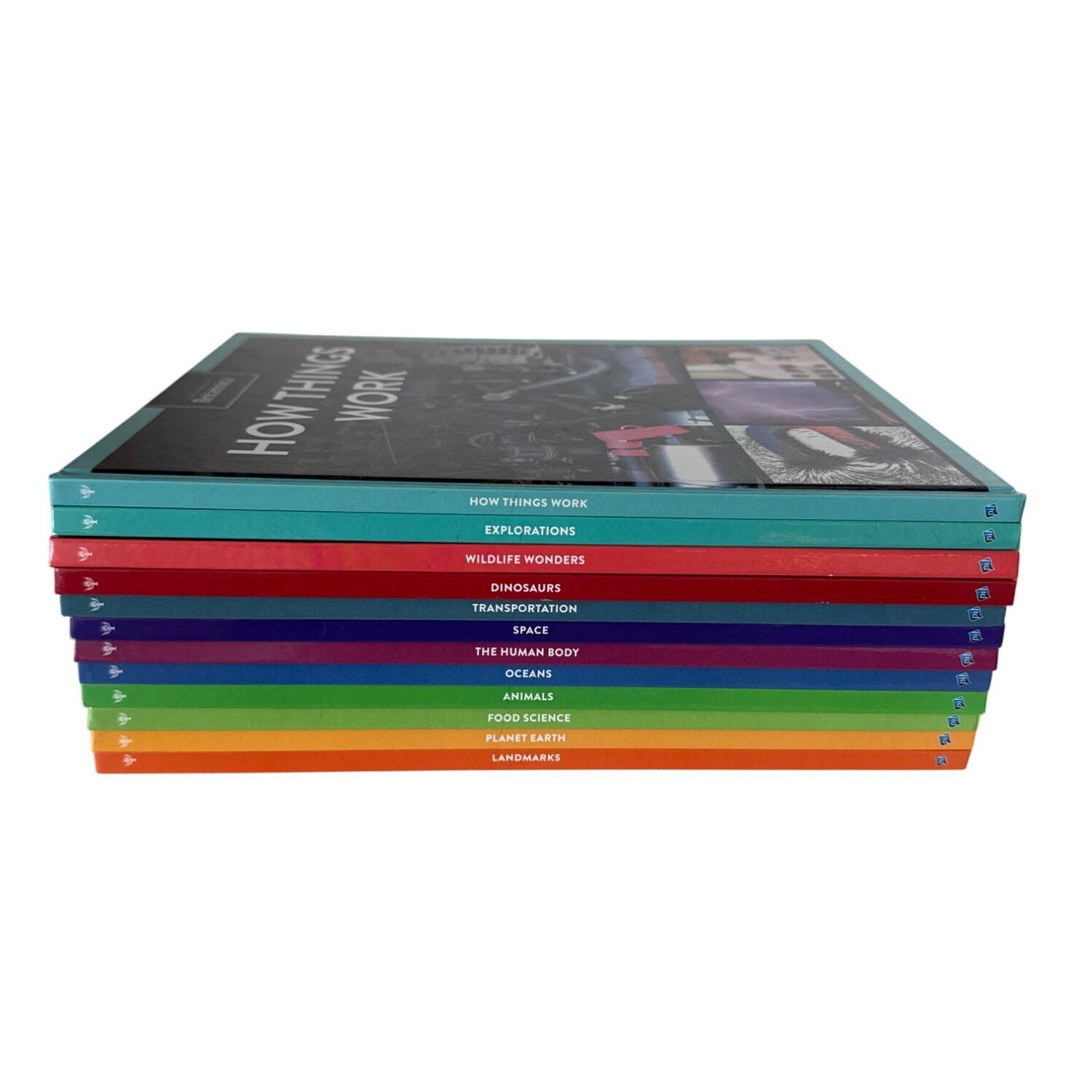 Children Britannica Encyclopedia Set - Etsy