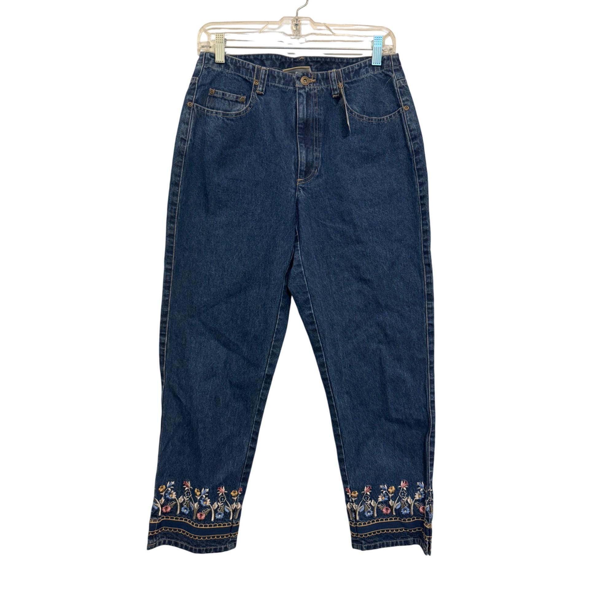 Jeans Liz Wear Michaela - Taille 14 W (Women's) - Occasion Très Bon état
