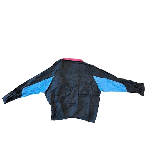 Vintage USA Olympics Windbreaker Jacket Large by Jcpenney Nylon