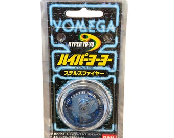 Vintage Yo-Yos & Tops - Etsy