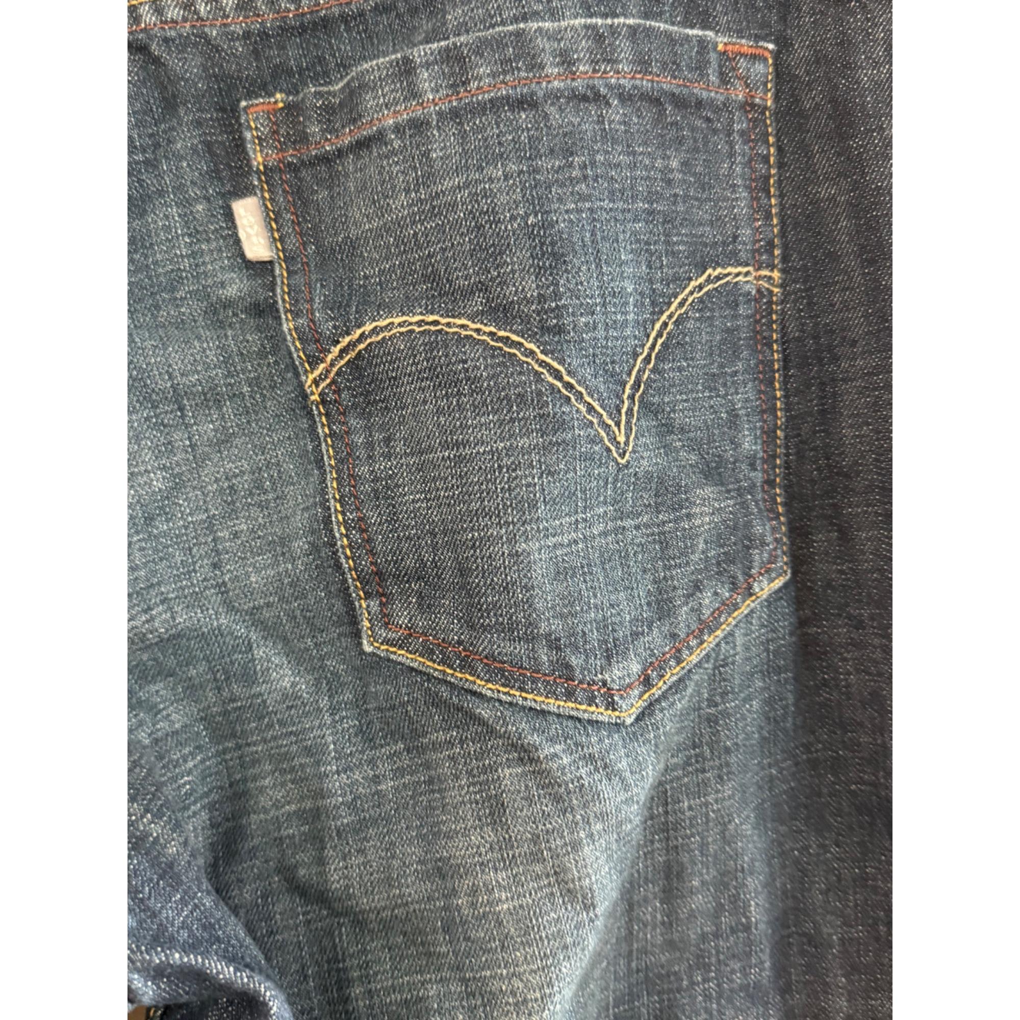 Vintage Levis Silvertab 90s Mens Baggy Jeans W40 L32 Vintage Denim