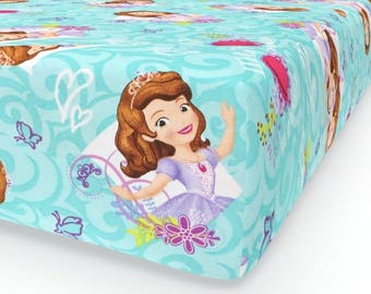 Drap-housse tissé pour lit de bébé standard