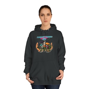 Psychonauts Psychedelic Attire Hoodie