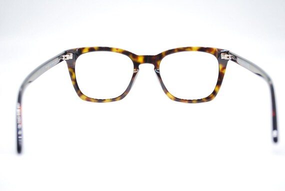 Tom Ford TF 5736-B 052 Havana Blue Block Lenses A… - image 5