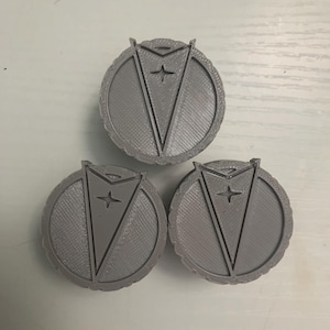 Pontiac Firebird F Body (97-02) Pontiac Style Custom Climate Control Knobs