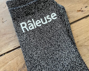 Customizable glitter socks || Customizable glitter socks || Glitter socks with a message