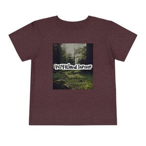 Toddler Short Sleeve Tee