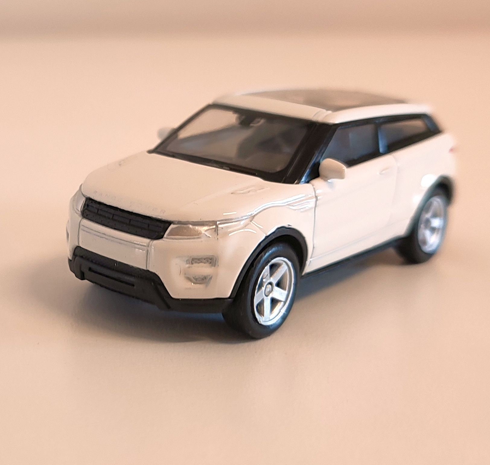 Accessoires du Range Rover Evoque, SUV compact, Land Rover