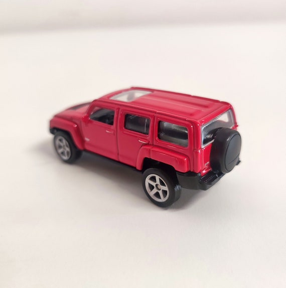 Keychain Hummer H3 Key Accessories Gift for Car Enthusiasts Diecast Hummer H3 Car Toy Keychain Handmade Etsy UK