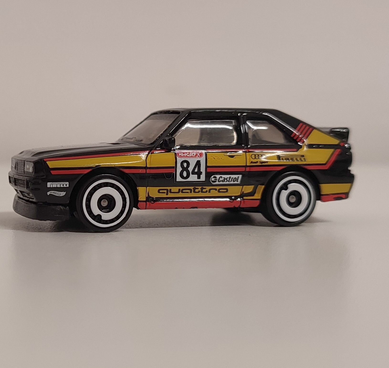 Hot wheels cheap audi s1