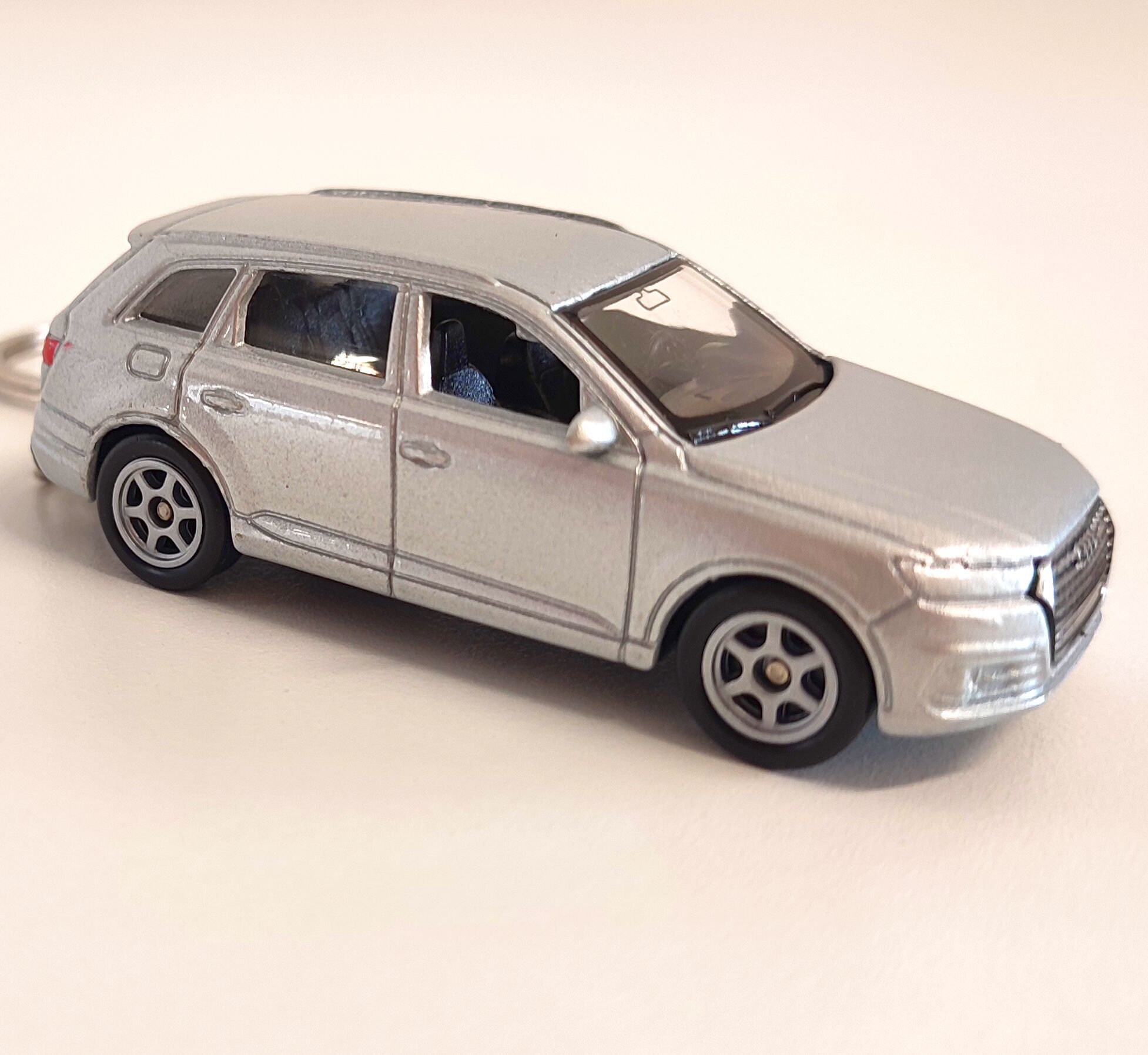 Audi q7 sale storage accessories