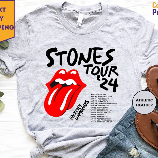 The Rolling Stones Iconic Mouth Shirt, Vintage Rolling Stones Lips T-Shirt, Retro Rolling Stones Graphic T-Shirt