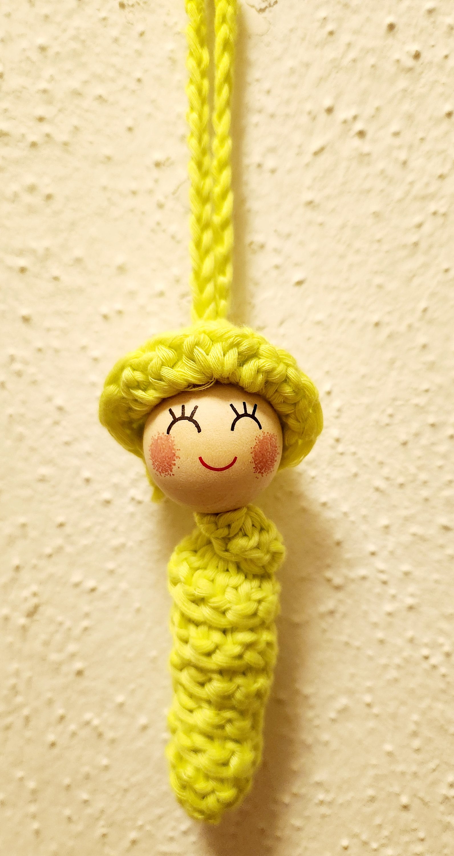 Glow Worm Crochet Pattern, Easy Crochet Glow Worm Pattern, Beginner Crochet  Pattern, DIY Gift 