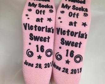 Sweet 16 Socks -  48 pairs