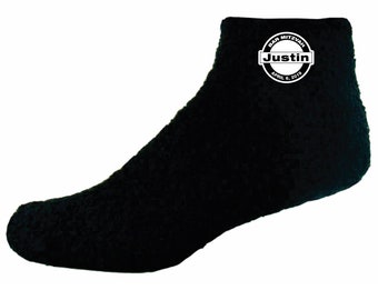 Bar Mitzvah Grippy Socks - 50 pairs