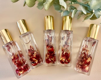 All natural perfume oil ~ Heaven