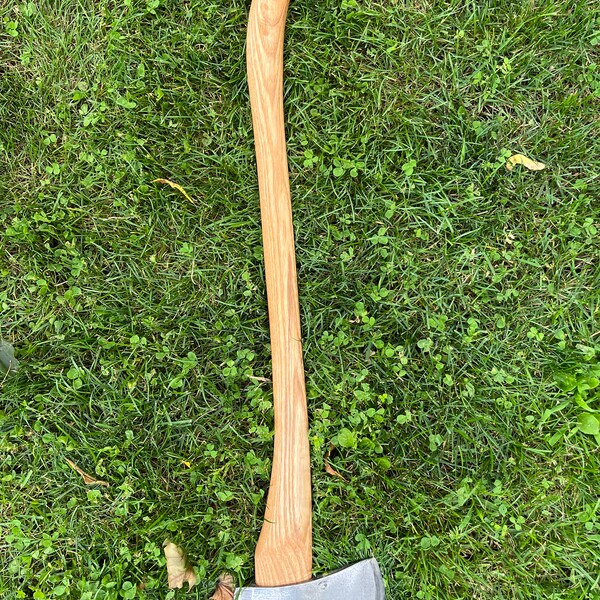 Ash Axe Handle Etsy