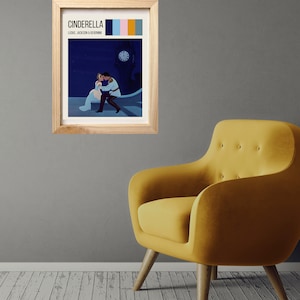 Cinderella Minimalist Aesthetic Movie Poster Wall Decoration Etsy cinderella-minimalist-aesthetic-movie-poster-wall-decoration-etsy