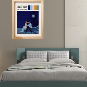Cinderella Minimalist Aesthetic Movie Poster Wall Decoration Etsy cinderella-minimalist-aesthetic-movie-poster-wall-decoration-etsy