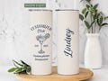 Personalized tumbler gift, Custom Birthday tumbler, Bridesmaid proposal gift, bachelorette cup, Family reunion cup, Custom vacation tumbler