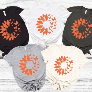 Leukemia Cancer Awareness Shirt, Cancer Survivor Shirt, Warrior Cancer Shirt, Leukemia Cancer Gift, Family Support Clothing, Leukemia Shirt