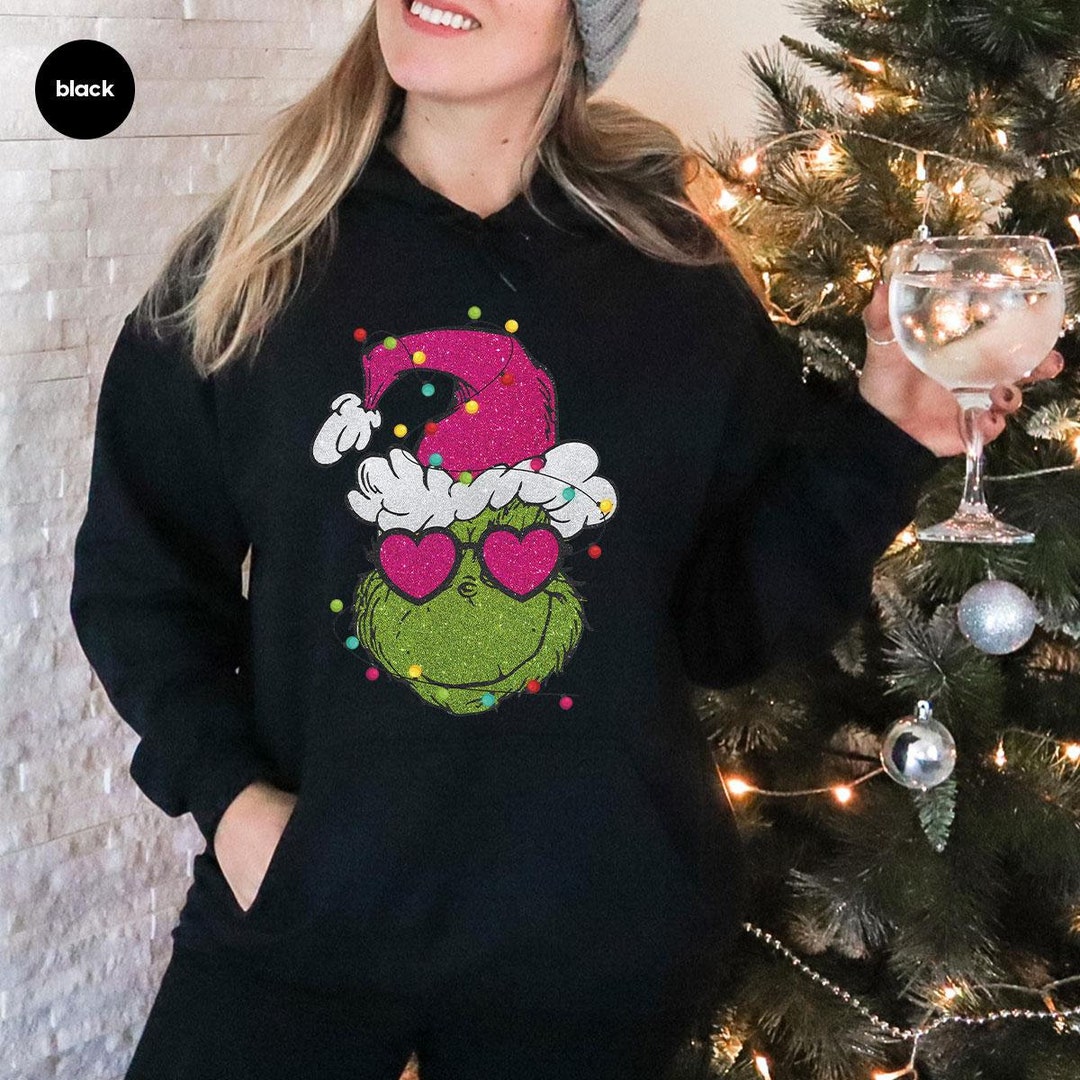 Holiday Heart Sweatshirt