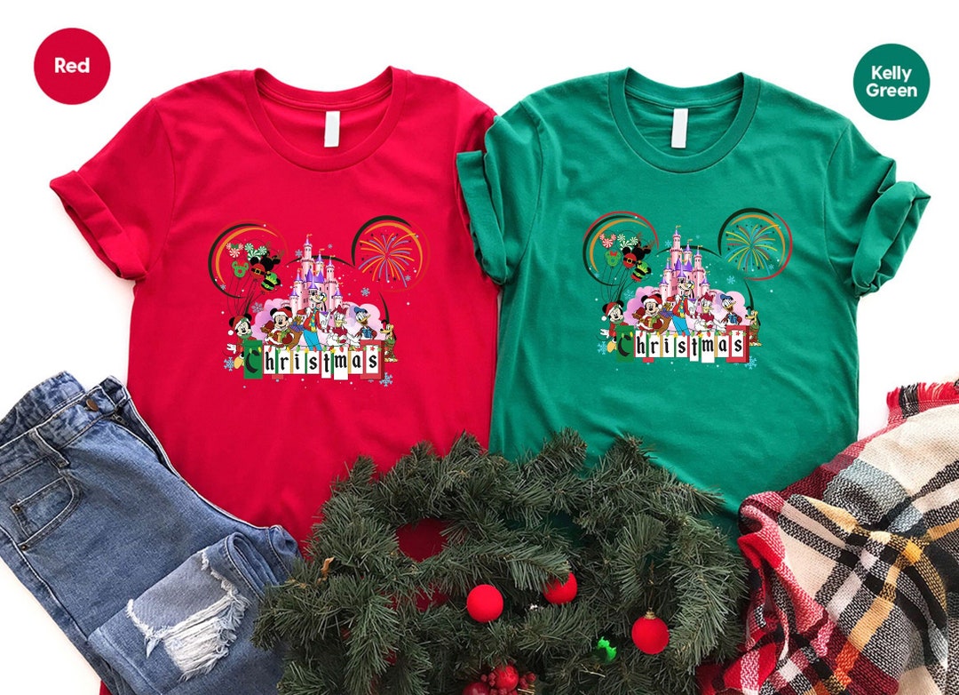 Disney Teacher Sweatshirtdisney Christmas Giftscute Disney Etsy
