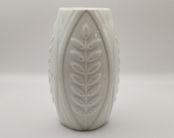 White ceramic JONATHAN ADLER "Charade Tumbler"