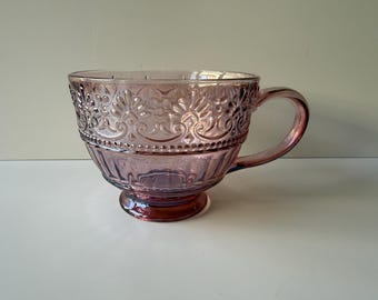 Taza Godinger Villa Pink Lustre 14 oz.
