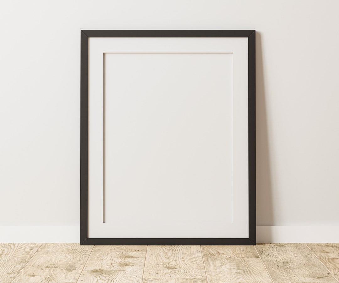 Thin Black Photo Frame A2 A3 A4 A5 A6 Thin White Photo Frame A2 A3 A4