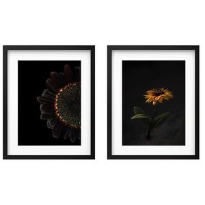 Pack of 2 Photo Frame Thin Black Photo Frame A2 A3 A4 A5 Thin White Photo Frame A2 A3 A4 A5 UK MADE Quick Dispatch