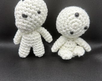 Tree Spirits