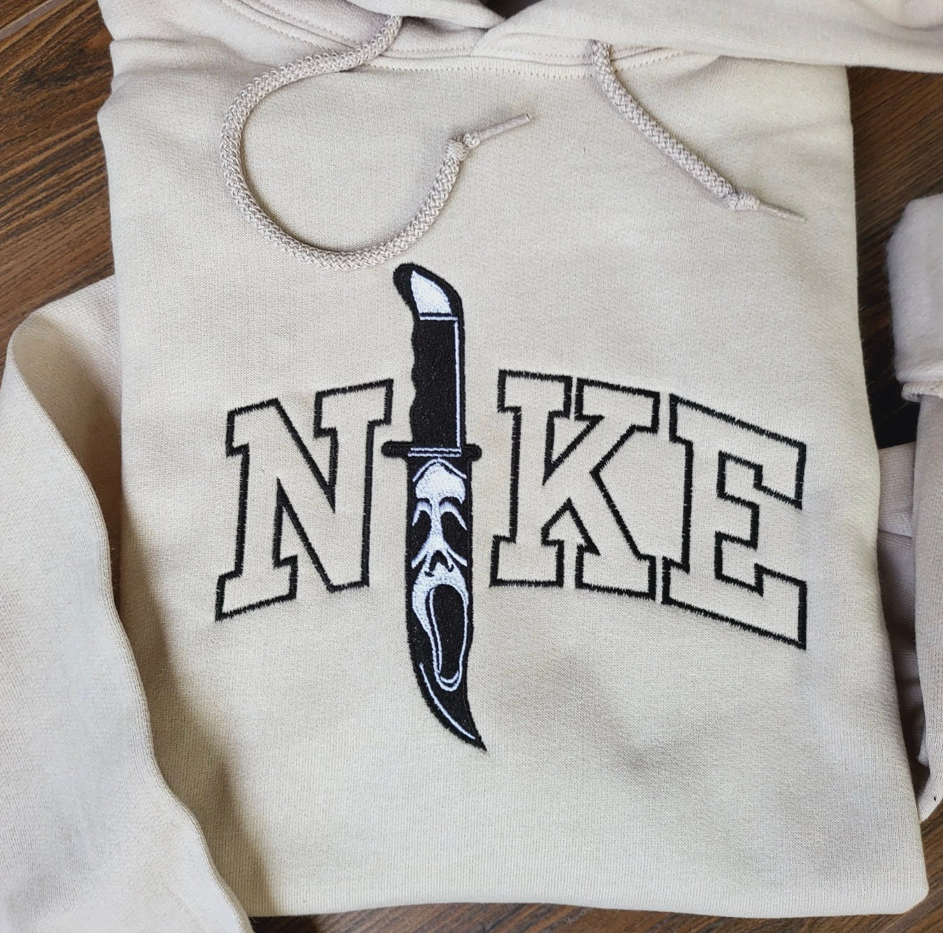 Halloween Hoodie Nike - Etsy