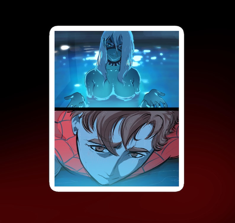 The Pool Scene