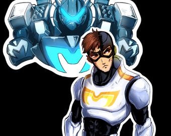 Mecha Man