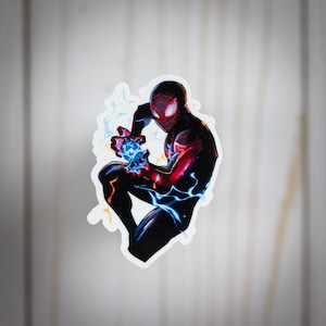 Spider-Man: Miles Morales