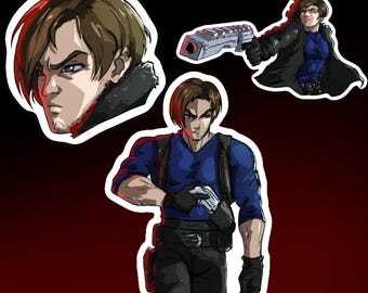 Leon S. Kennedy