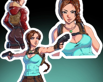 Lara Croft